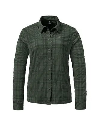 SCHÖFFEL | Damen Bluse Yekuro | 
